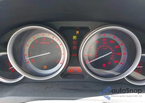 2009 Mazda Mazda6 S Grand Touring z USA, uszkodzony, nr VIN 1YVHP82B895M09255